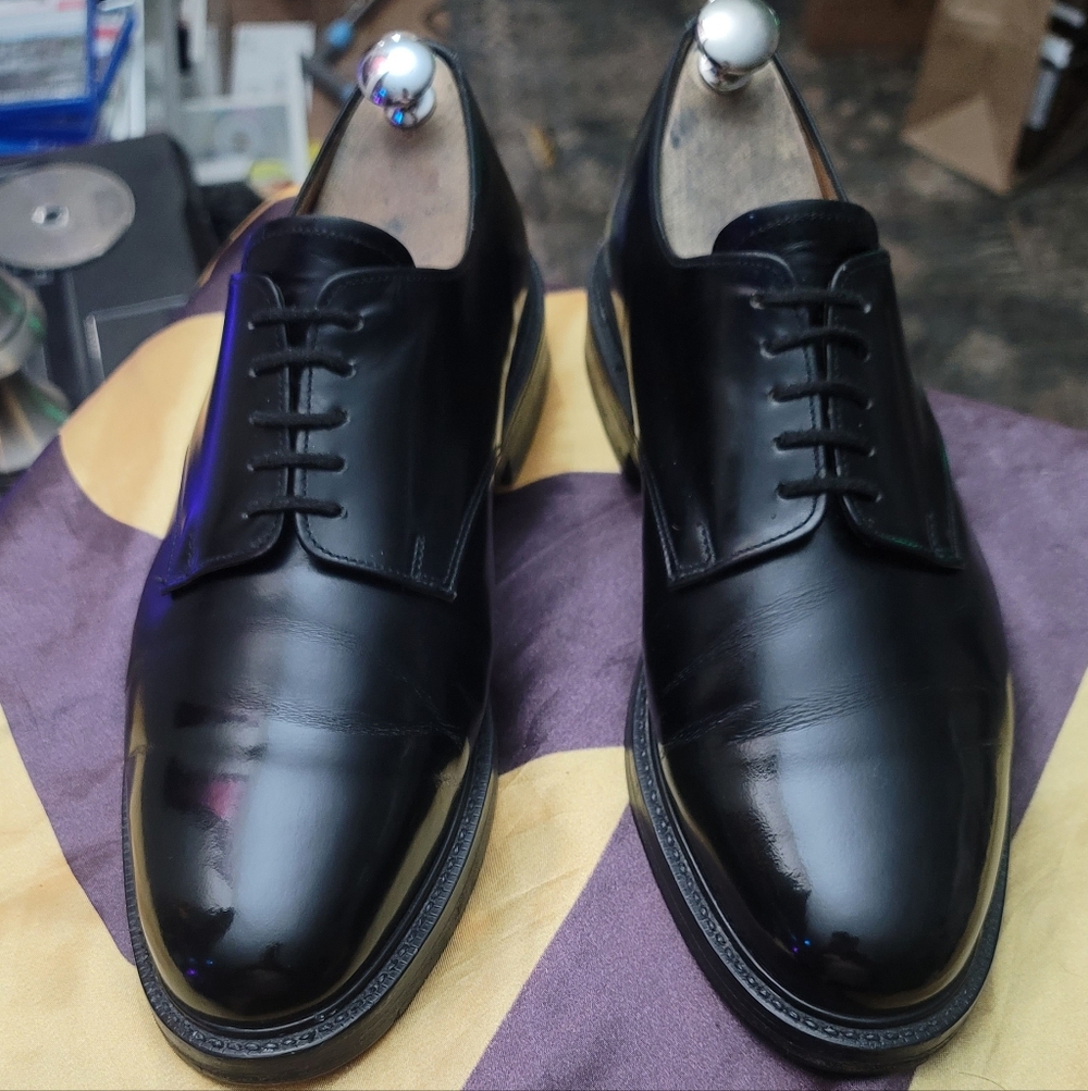 Polo Ralph Lauren Shoes (Made In England) - Picture 2 of 12